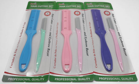 Hair Cutter Set